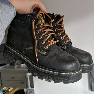 Roots TUFF boots
